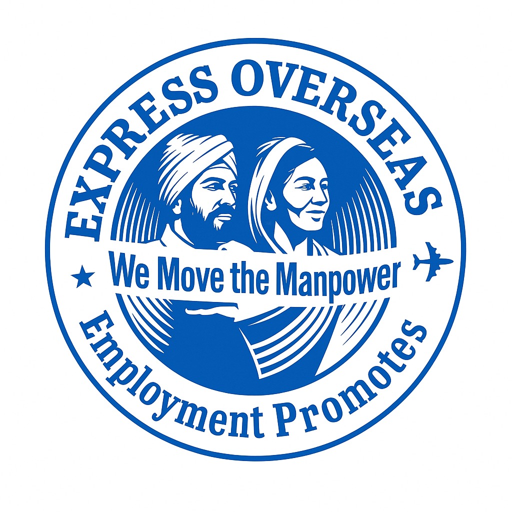 Express Overseas Logo